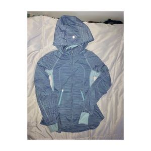 Lululemon windbreaker jacket!